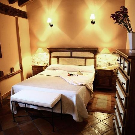 Casona De Espirdo Hotel Bagian luar foto