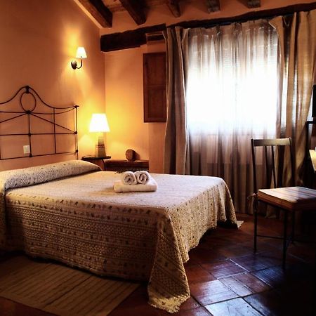 Casona De Espirdo Hotel Bagian luar foto