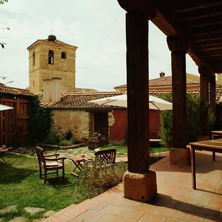Casona De Espirdo Hotel Bagian luar foto