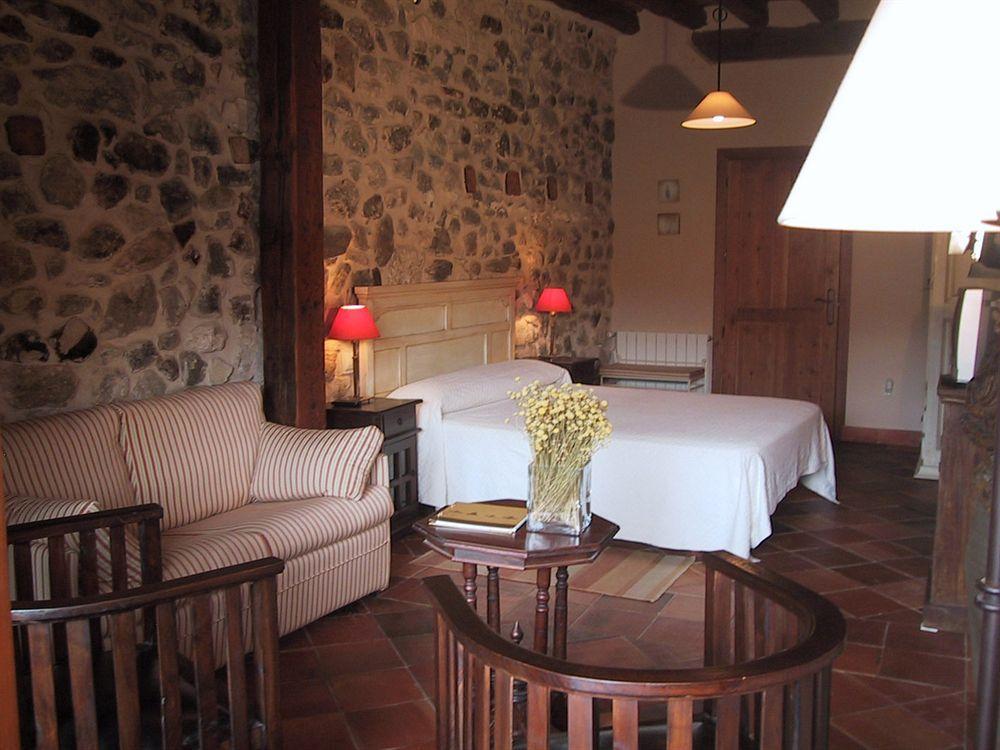 Casona De Espirdo Hotel Bagian luar foto