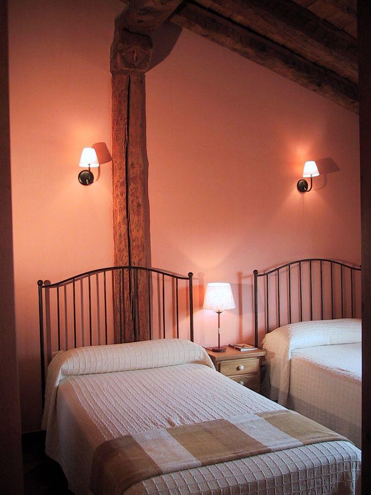 Casona De Espirdo Hotel Bagian luar foto