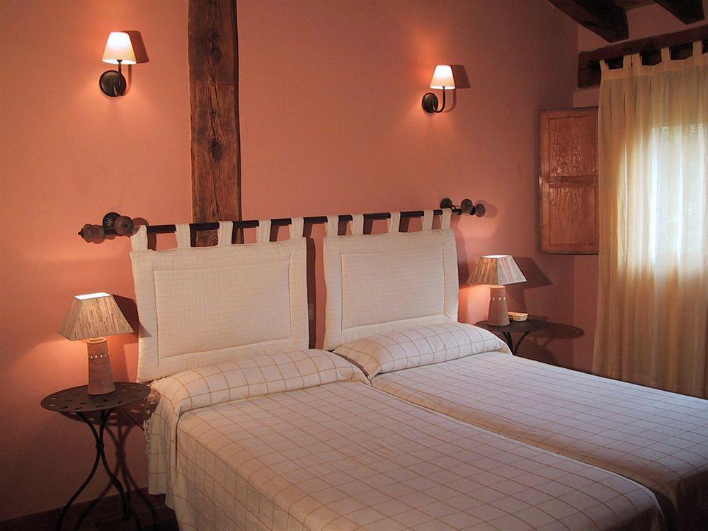 Casona De Espirdo Hotel Bagian luar foto
