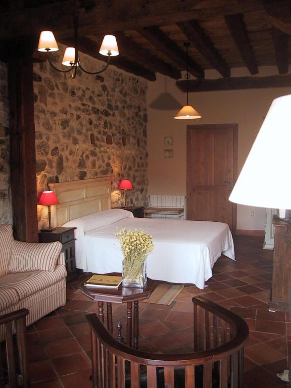 Casona De Espirdo Hotel Bagian luar foto