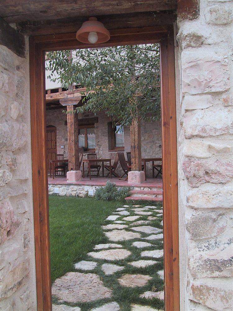 Casona De Espirdo Hotel Bagian luar foto