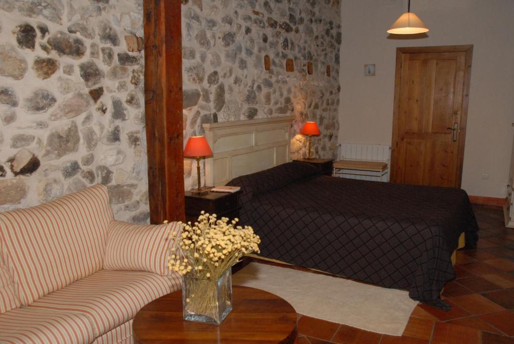 Casona De Espirdo Hotel Ruang foto