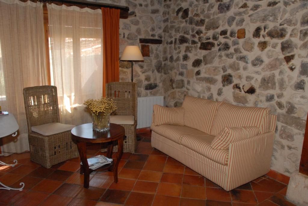 Casona De Espirdo Hotel Ruang foto