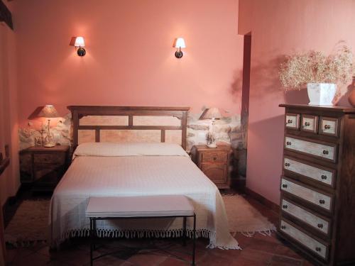 Casona De Espirdo Hotel Ruang foto