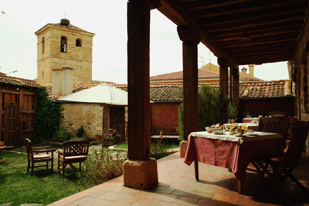 Casona De Espirdo Hotel Ruang foto