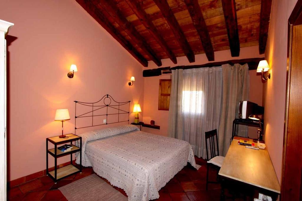 Casona De Espirdo Hotel Ruang foto