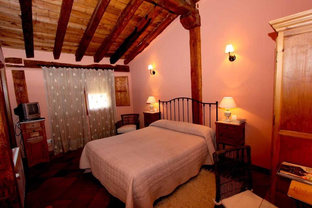 Casona De Espirdo Hotel Ruang foto