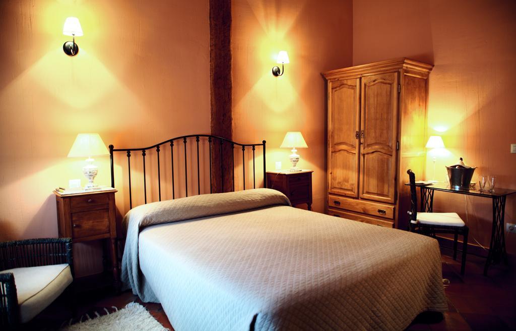 Casona De Espirdo Hotel Ruang foto