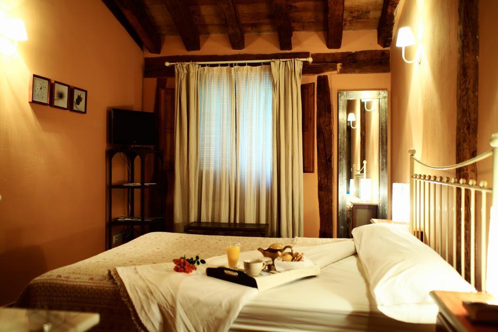 Casona De Espirdo Hotel Ruang foto