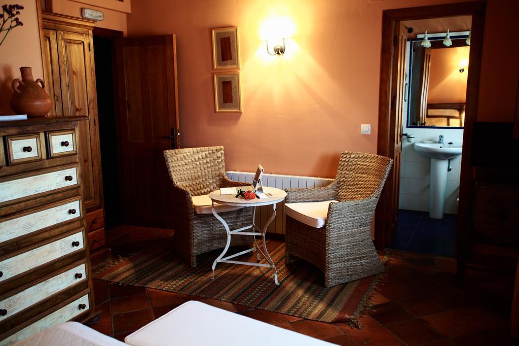 Casona De Espirdo Hotel Ruang foto