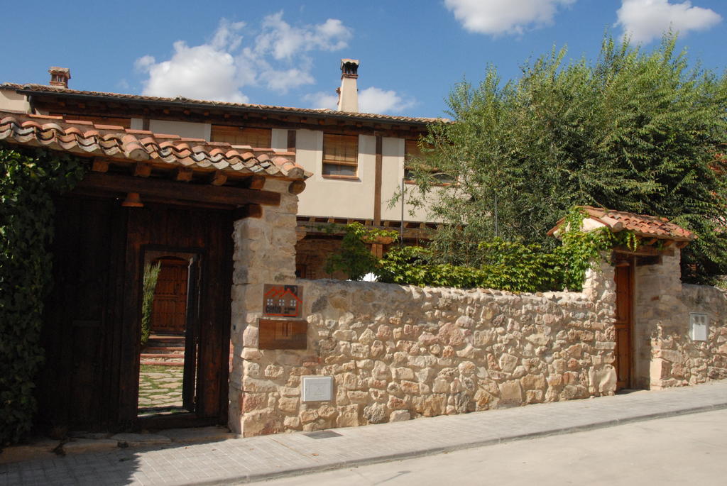 Casona De Espirdo Hotel Ruang foto