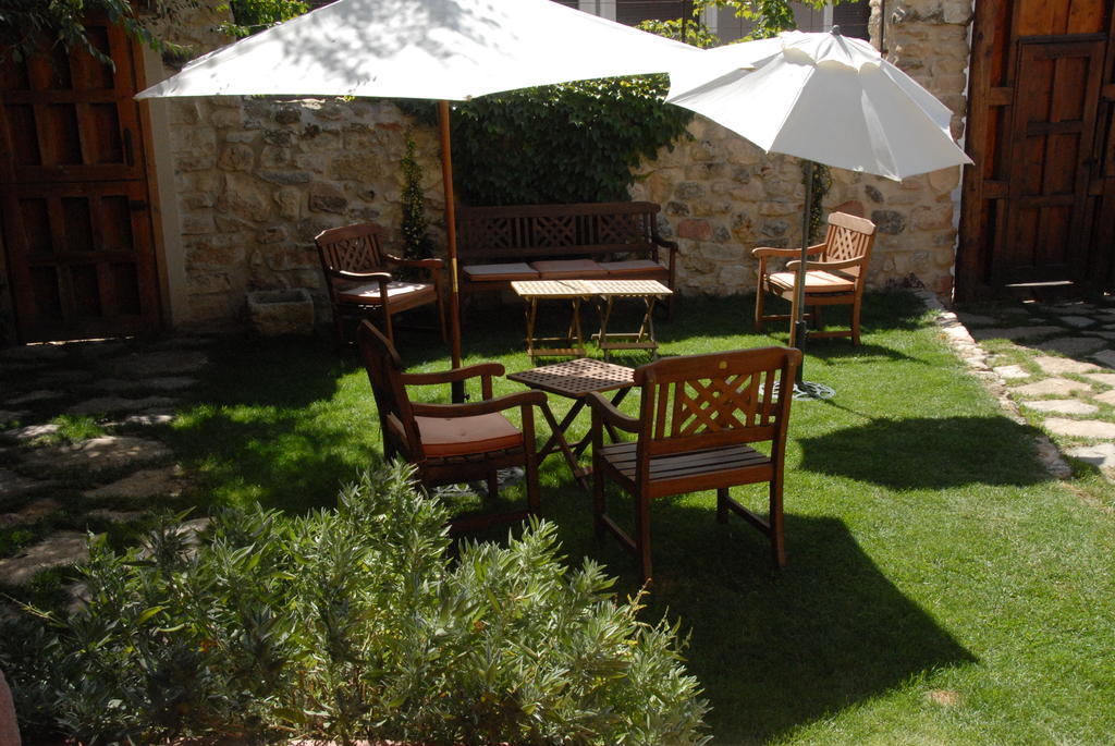 Casona De Espirdo Hotel Ruang foto