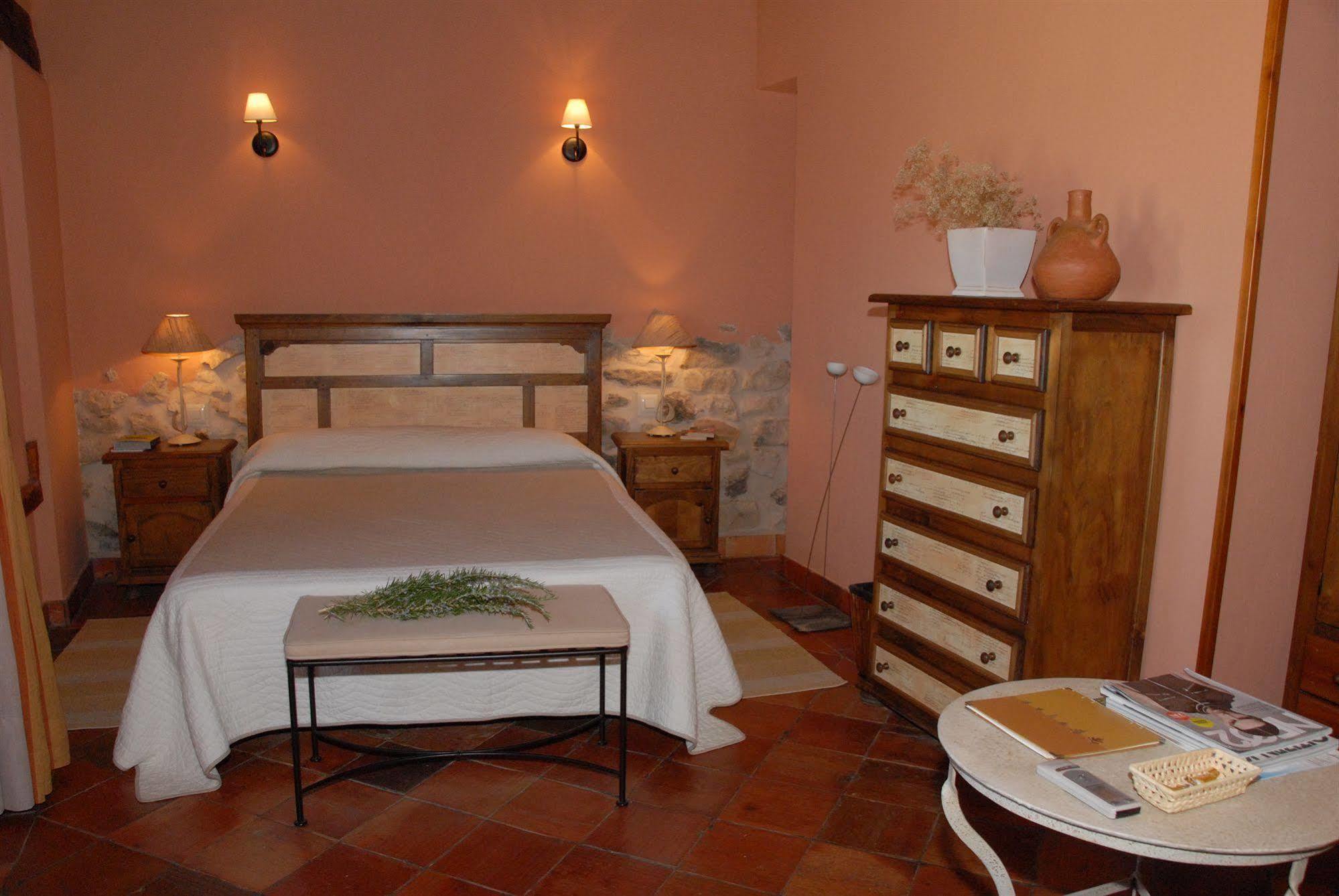 Casona De Espirdo Hotel Bagian luar foto